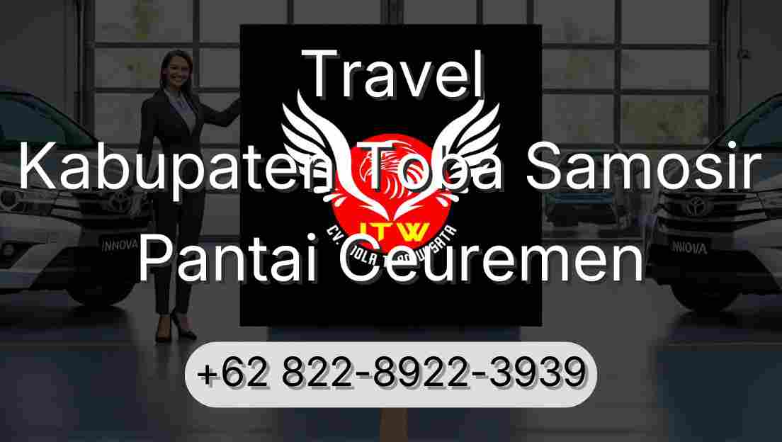 Travel Kabupaten Toba Samosir Pantai Ceuremen