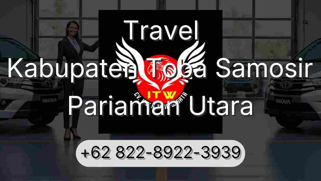 Travel Kabupaten Toba Samosir Pariaman Utara