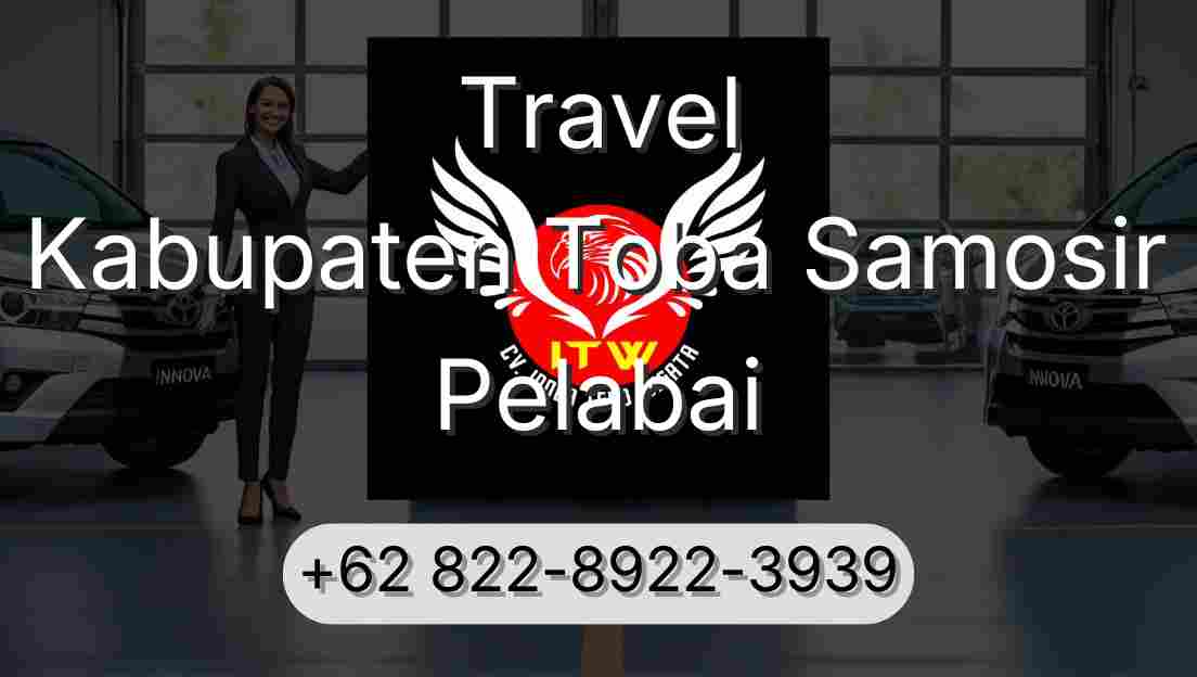 Travel Kabupaten Toba Samosir Pelabai