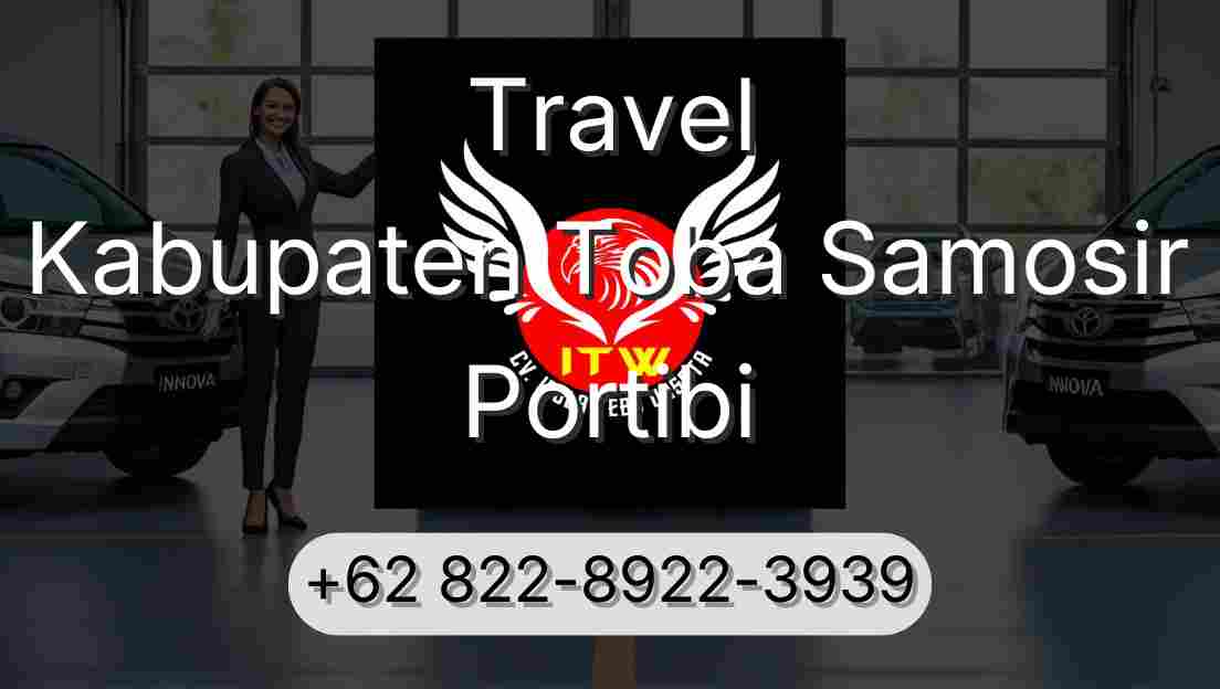 Travel Kabupaten Toba Samosir Portibi