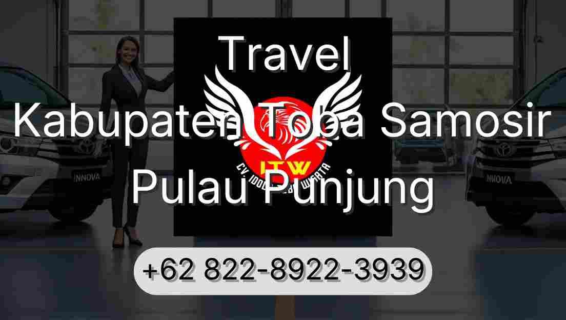 Travel Kabupaten Toba Samosir Pulau Punjung