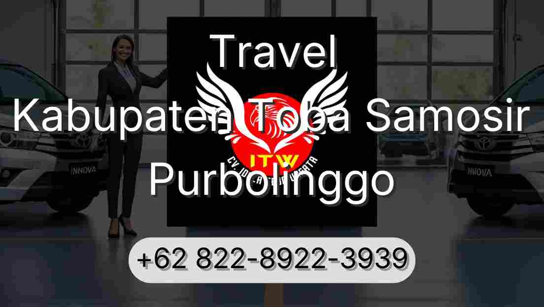 Travel Kabupaten Toba Samosir Purbolinggo