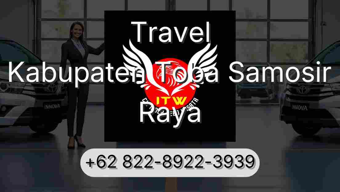 Travel Kabupaten Toba Samosir Raya