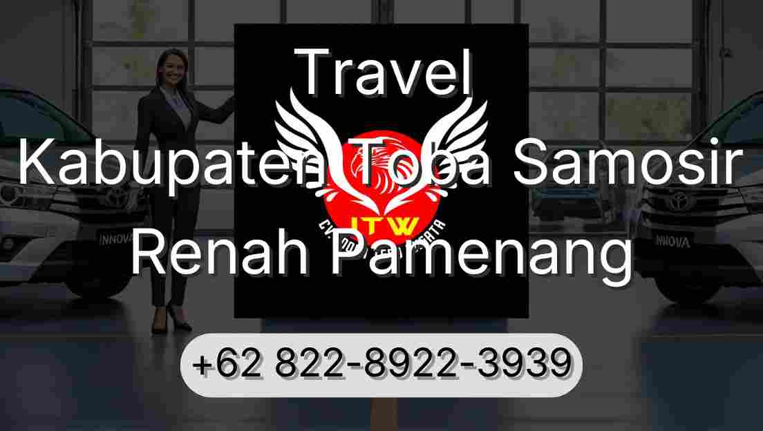 Travel Kabupaten Toba Samosir Renah Pamenang