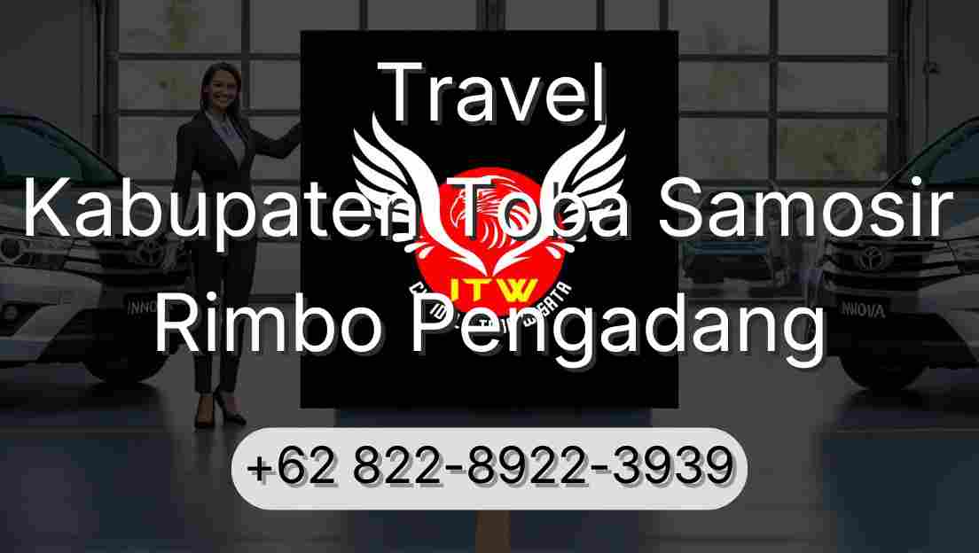 Travel Kabupaten Toba Samosir Rimbo Pengadang