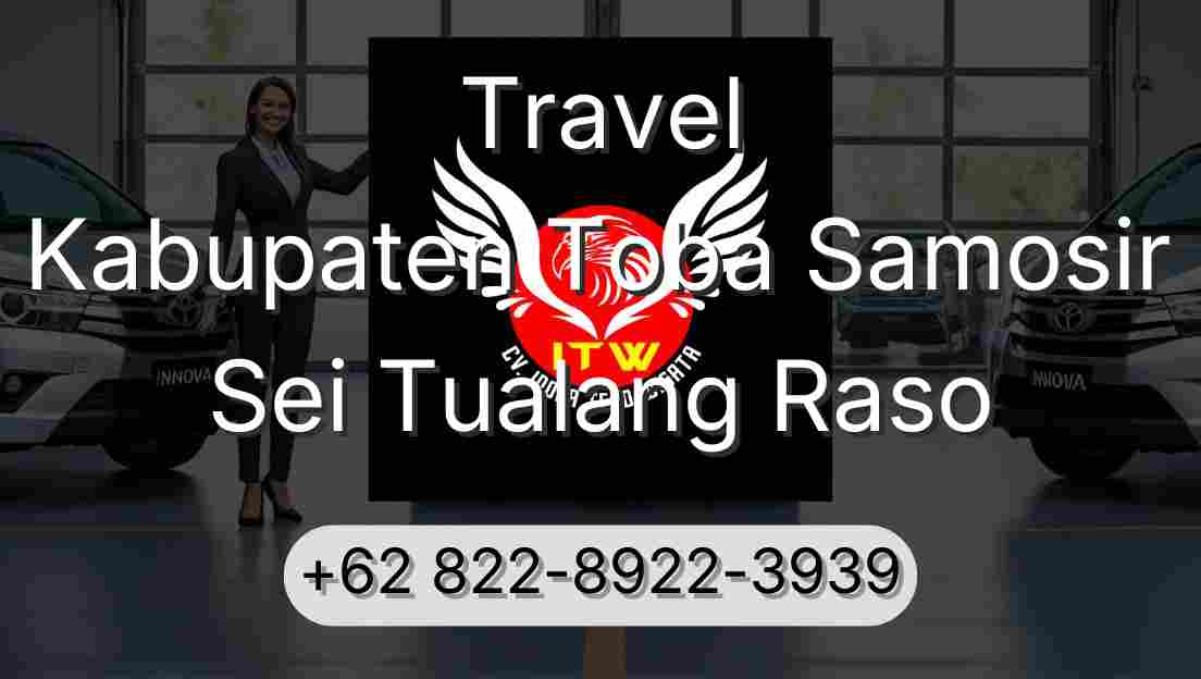 Travel Kabupaten Toba Samosir Sei Tualang Raso