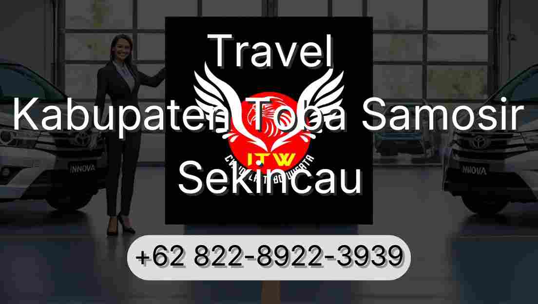 Travel Kabupaten Toba Samosir Sekincau