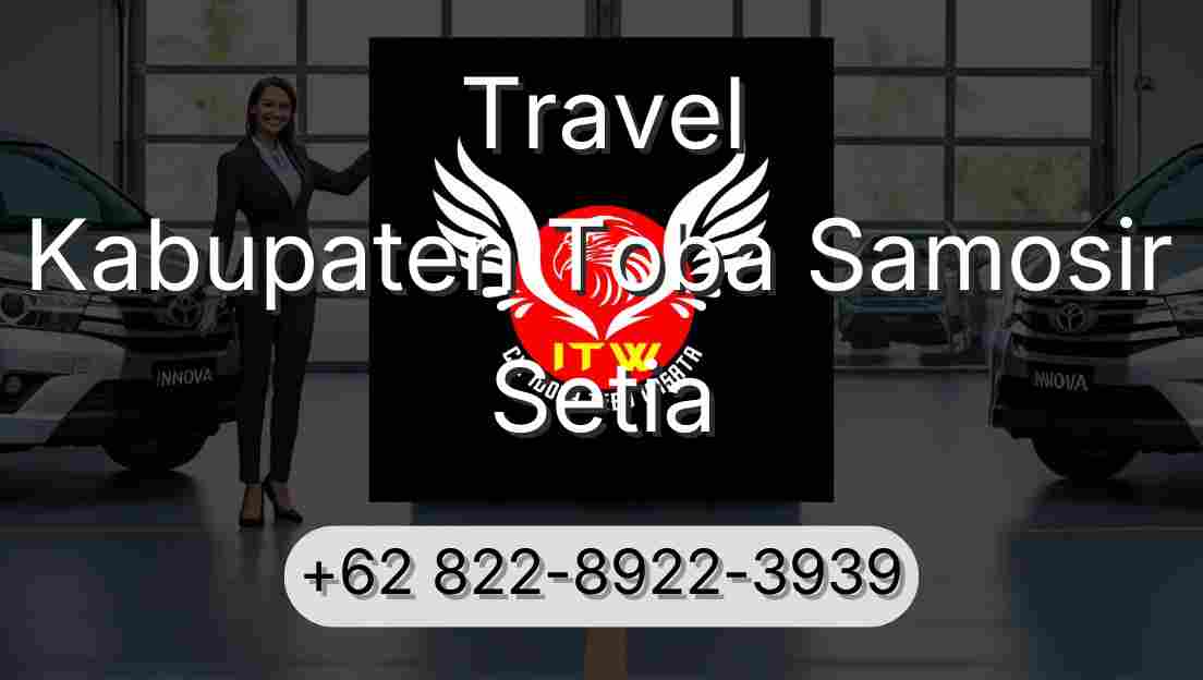 Travel Kabupaten Toba Samosir Setia