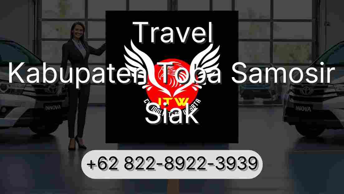 Travel Kabupaten Toba Samosir Siak