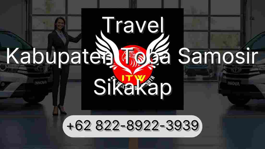 Travel Kabupaten Toba Samosir Sikakap