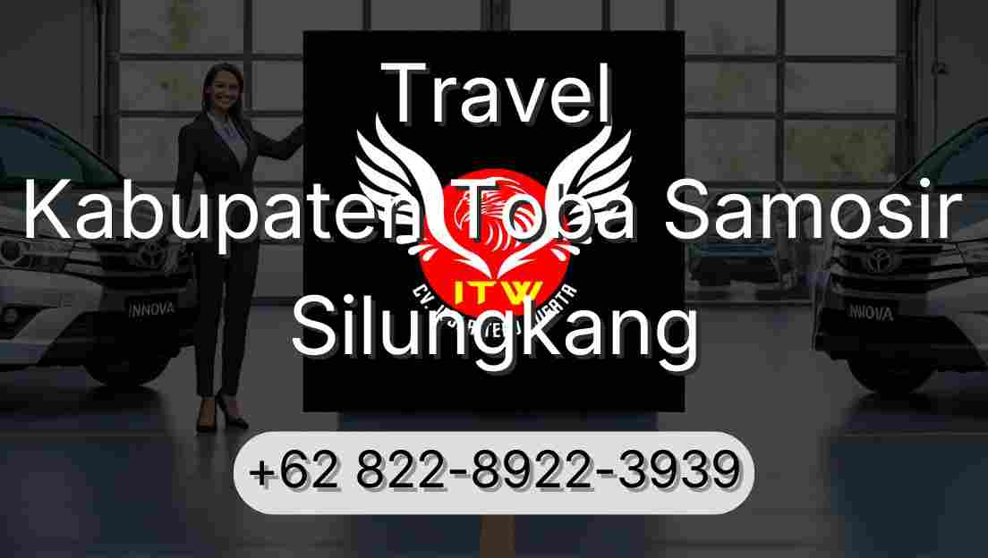 Travel Kabupaten Toba Samosir Silungkang