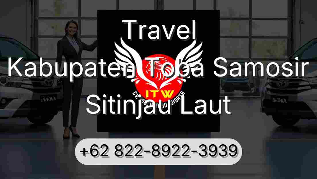 Travel Kabupaten Toba Samosir Sitinjau Laut