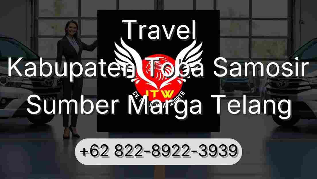 Travel Kabupaten Toba Samosir Sumber Marga Telang