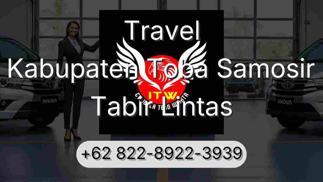 Travel Kabupaten Toba Samosir Tabir Lintas