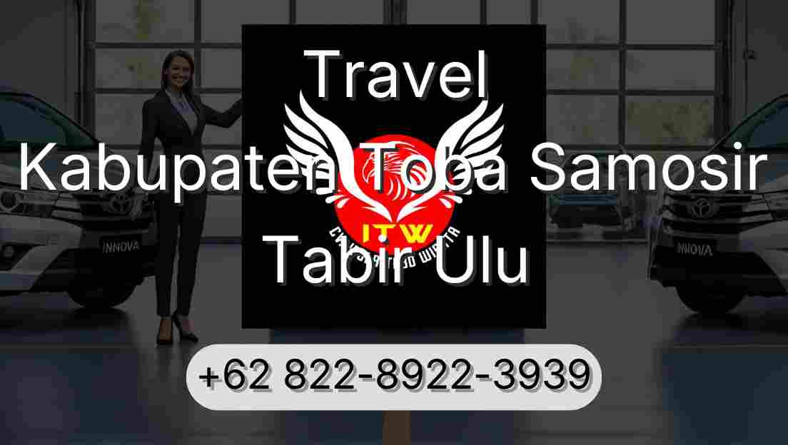Travel Kabupaten Toba Samosir Tabir Ulu