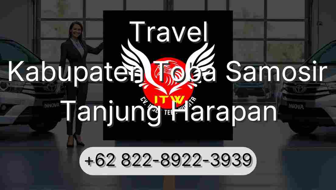 Travel Kabupaten Toba Samosir Tanjung Harapan