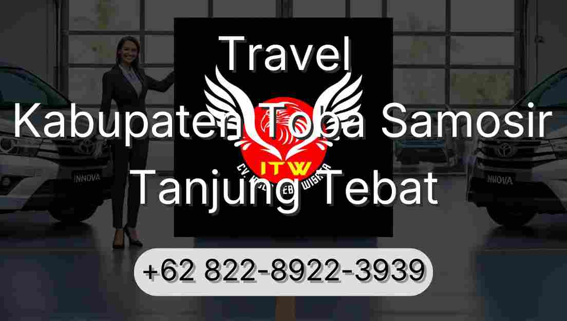 Travel Kabupaten Toba Samosir Tanjung Tebat
