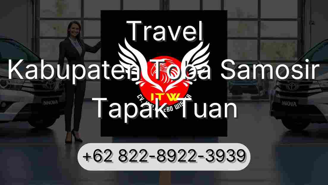 Travel Kabupaten Toba Samosir Tapak Tuan
