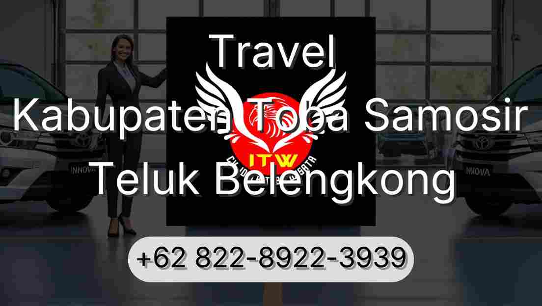 Travel Kabupaten Toba Samosir Teluk Belengkong