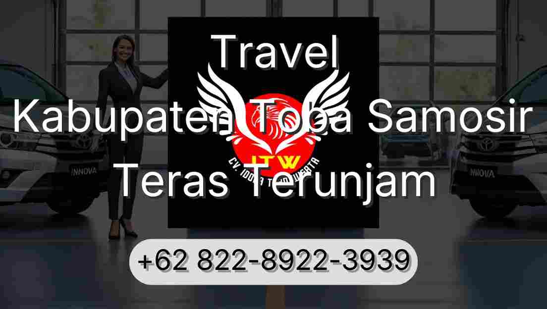 Travel Kabupaten Toba Samosir Teras Terunjam