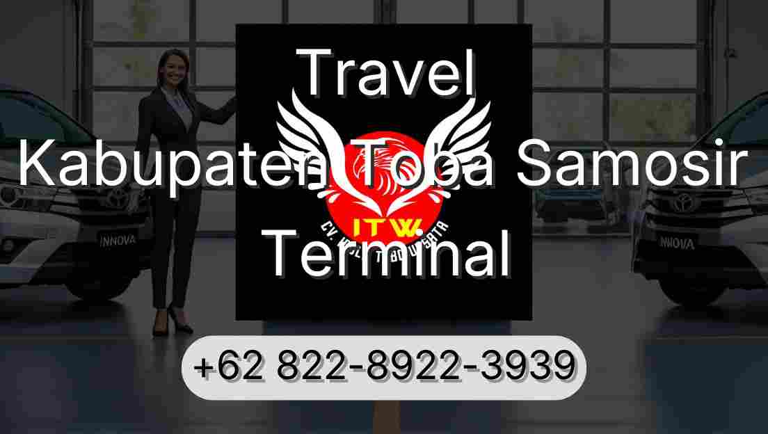 Travel Kabupaten Toba Samosir Terminal