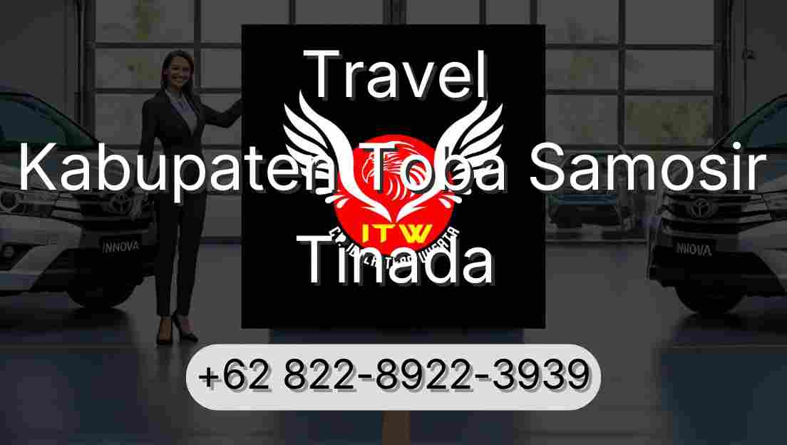 Travel Kabupaten Toba Samosir Tinada