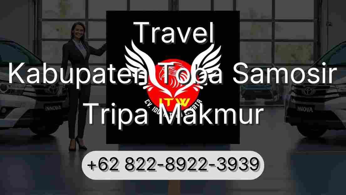Travel Kabupaten Toba Samosir Tripa Makmur