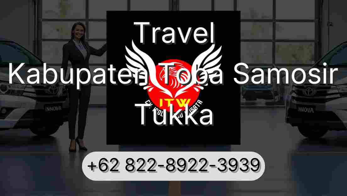 Travel Kabupaten Toba Samosir Tukka