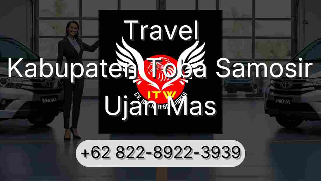 Travel Kabupaten Toba Samosir Ujan Mas