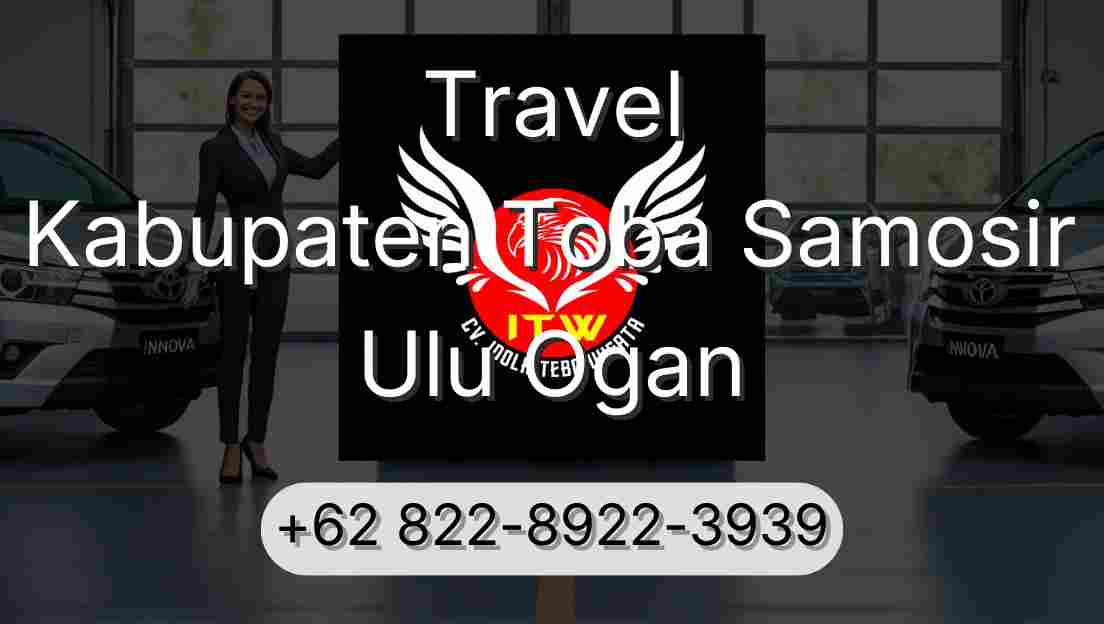 Travel Kabupaten Toba Samosir Ulu Ogan