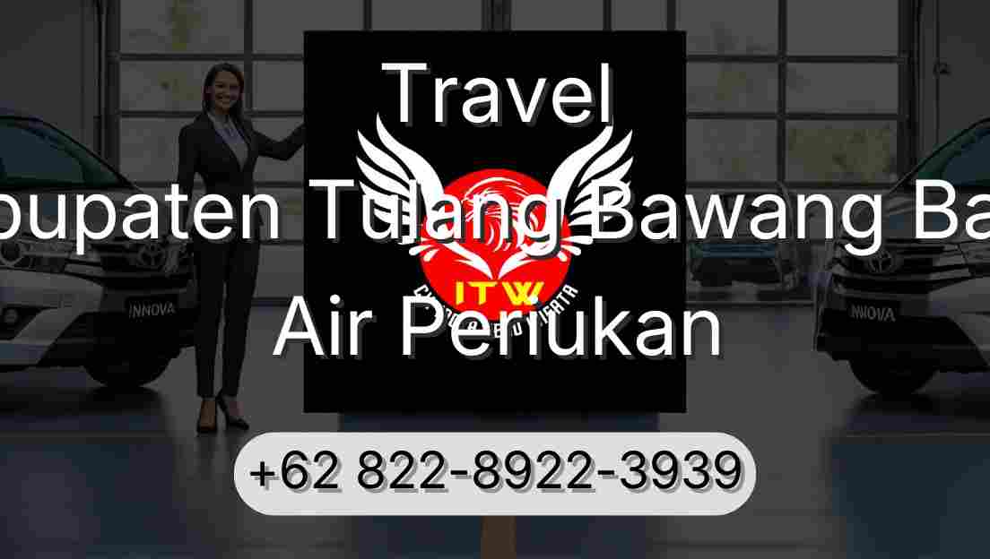 Travel Kabupaten Tulang Bawang Barat Air Periukan