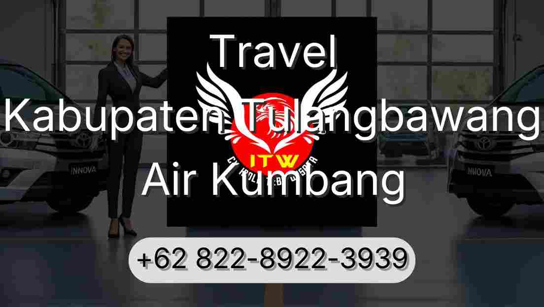 Travel Kabupaten Tulangbawang Air Kumbang