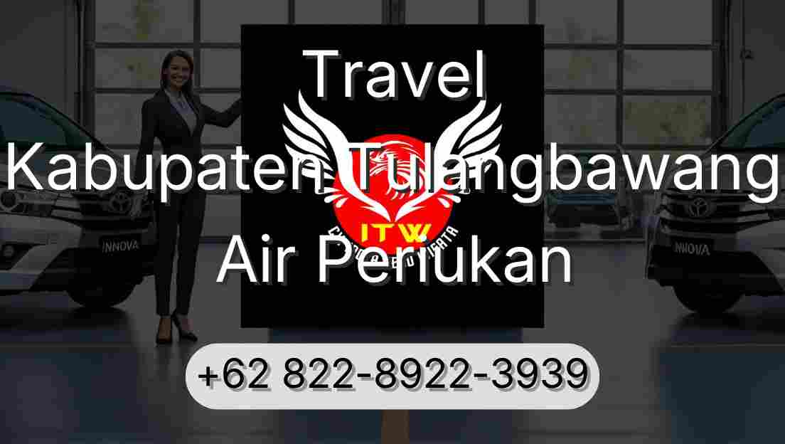 Travel Kabupaten Tulangbawang Air Periukan