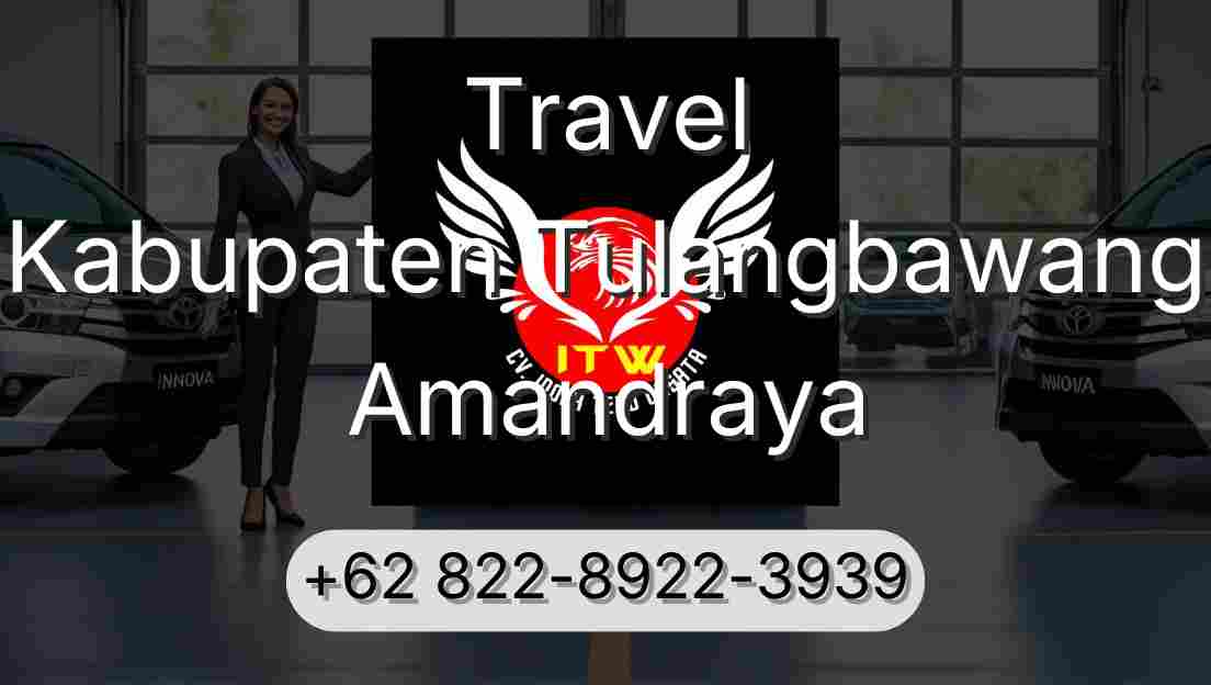 Travel Kabupaten Tulangbawang Amandraya