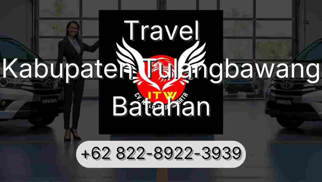 Travel Kabupaten Tulangbawang Batahan