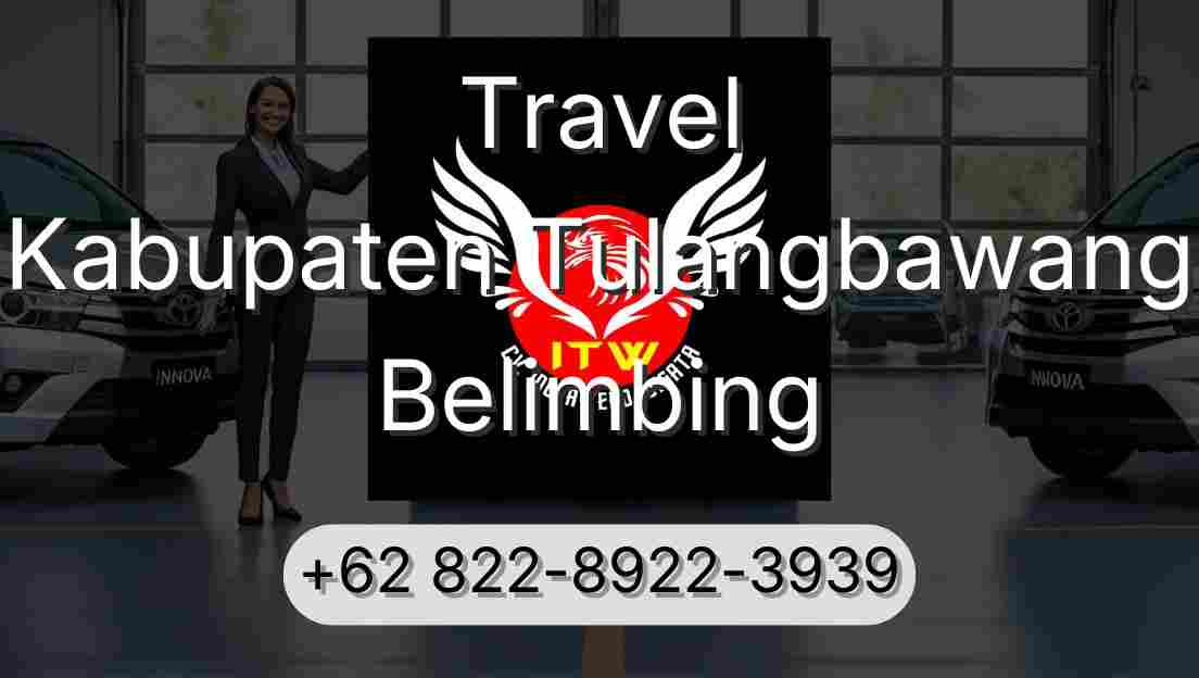Travel Kabupaten Tulangbawang Belimbing