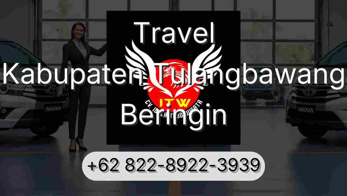 Travel Kabupaten Tulangbawang Beringin