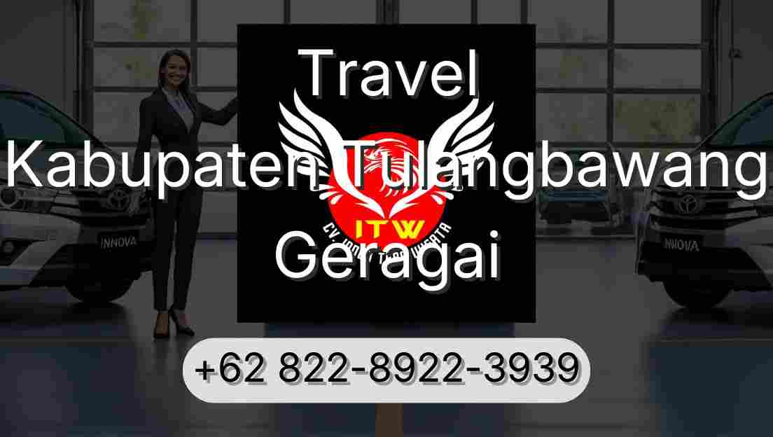 Travel Kabupaten Tulangbawang Geragai
