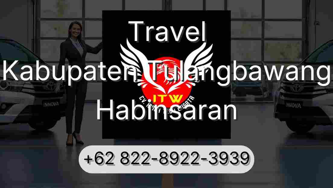 Travel Kabupaten Tulangbawang Habinsaran