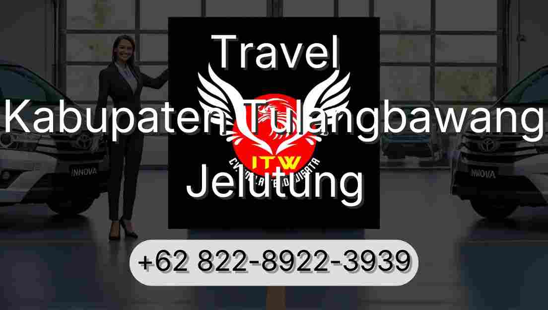 Travel Kabupaten Tulangbawang Jelutung