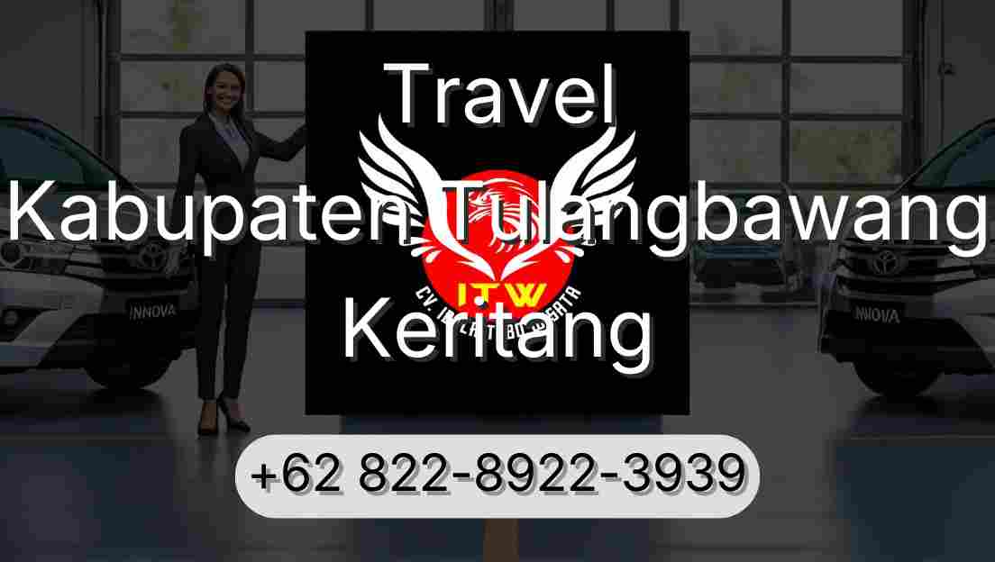 Travel Kabupaten Tulangbawang Keritang