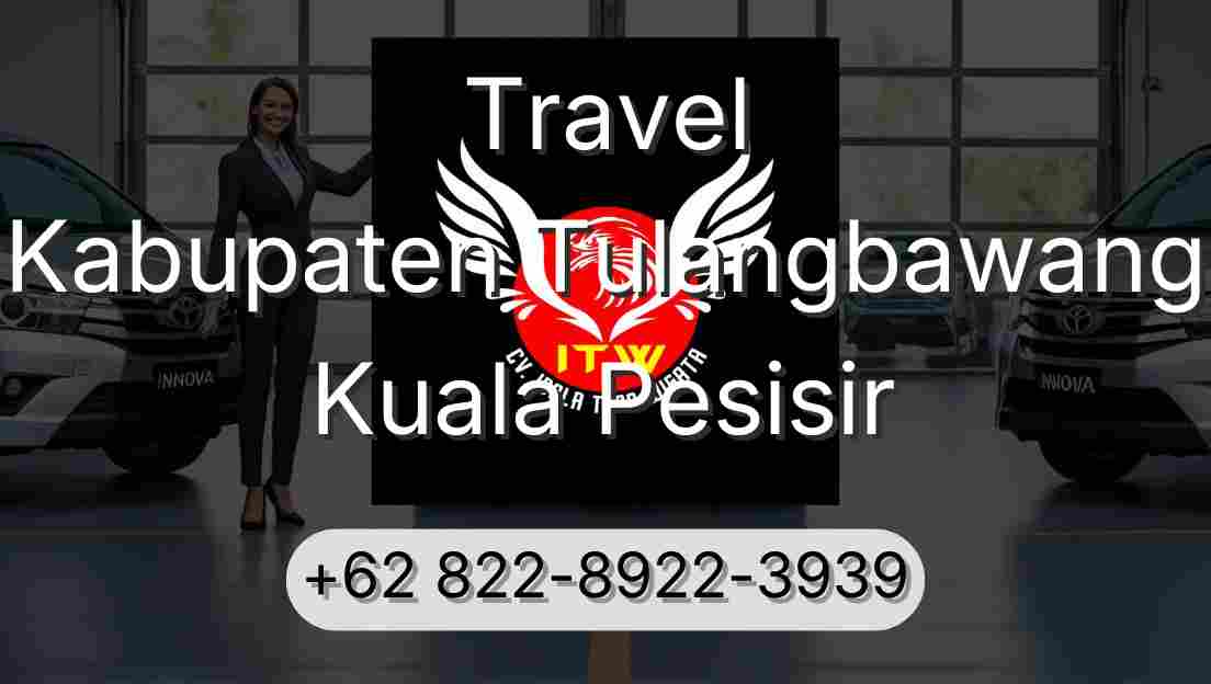 Travel Kabupaten Tulangbawang Kuala Pesisir