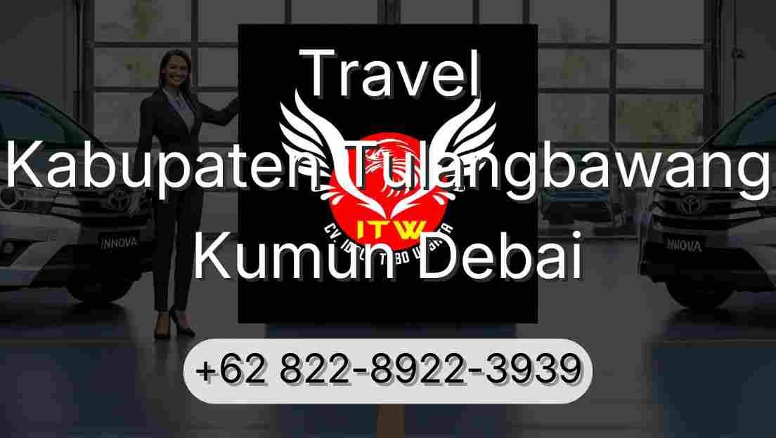 Travel Kabupaten Tulangbawang Kumun Debai