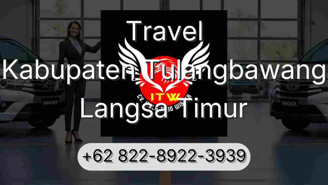 Travel Kabupaten Tulangbawang Langsa Timur
