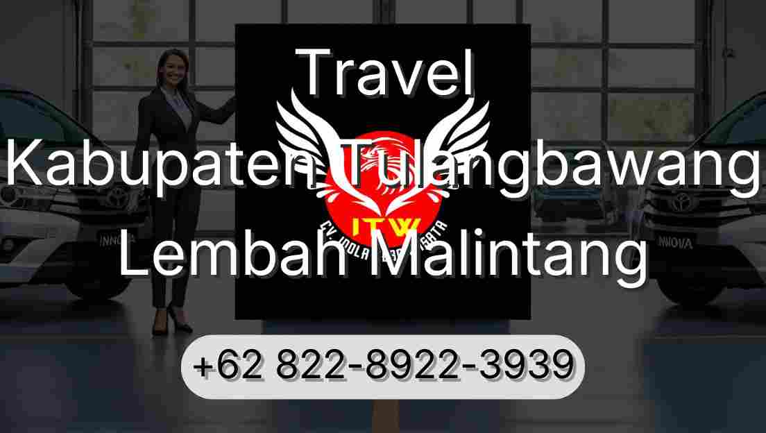 Travel Kabupaten Tulangbawang Lembah Malintang