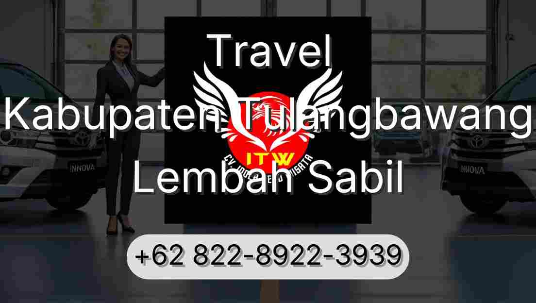 Travel Kabupaten Tulangbawang Lembah Sabil