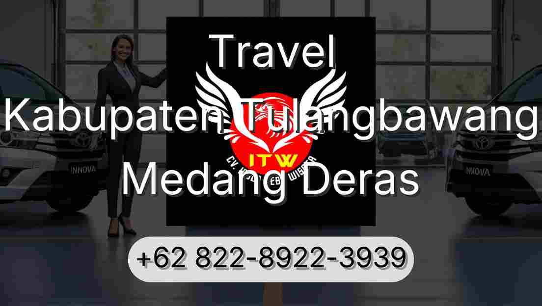 Travel Kabupaten Tulangbawang Medang Deras