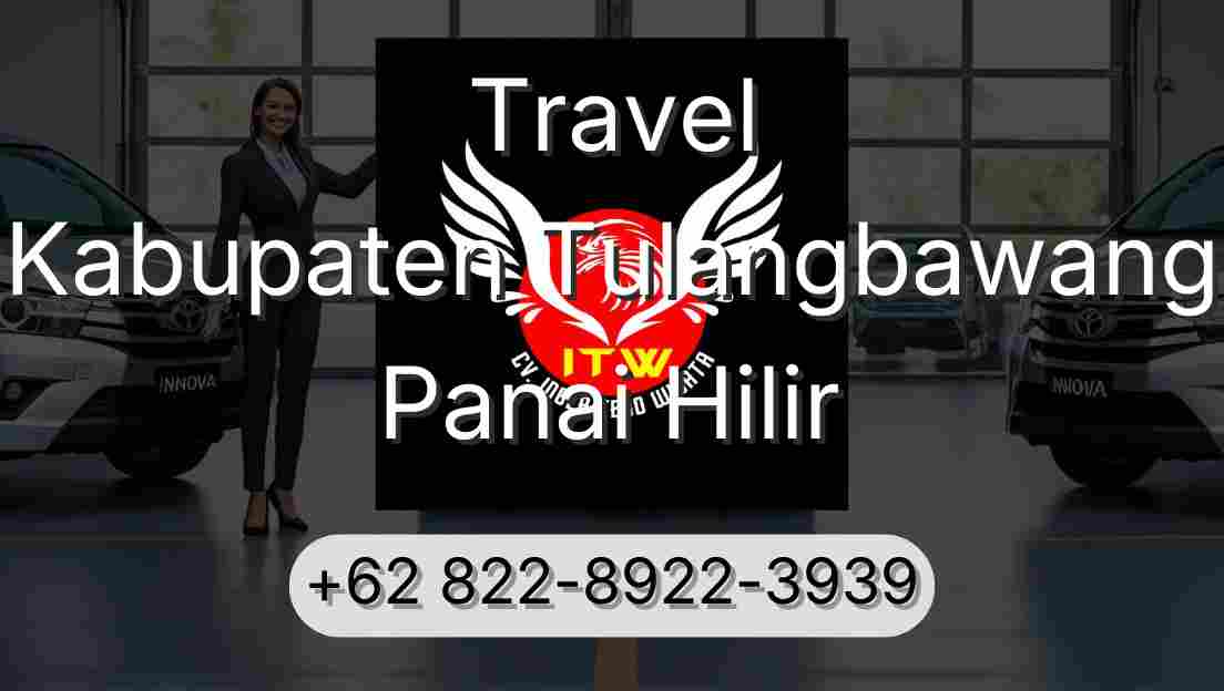 Travel Kabupaten Tulangbawang Panai Hilir