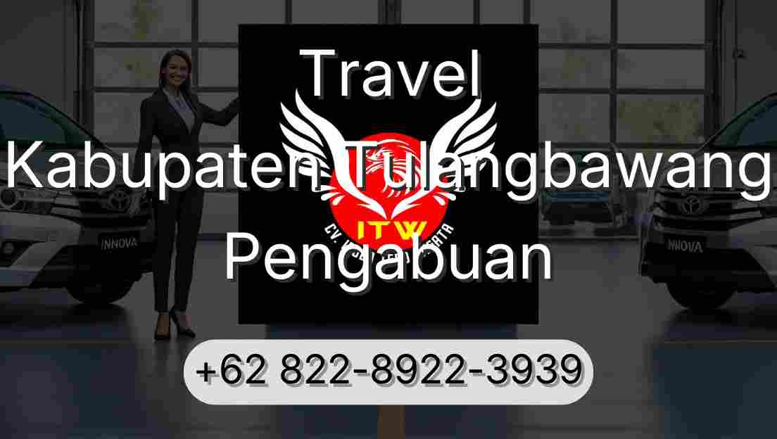 Travel Kabupaten Tulangbawang Pengabuan