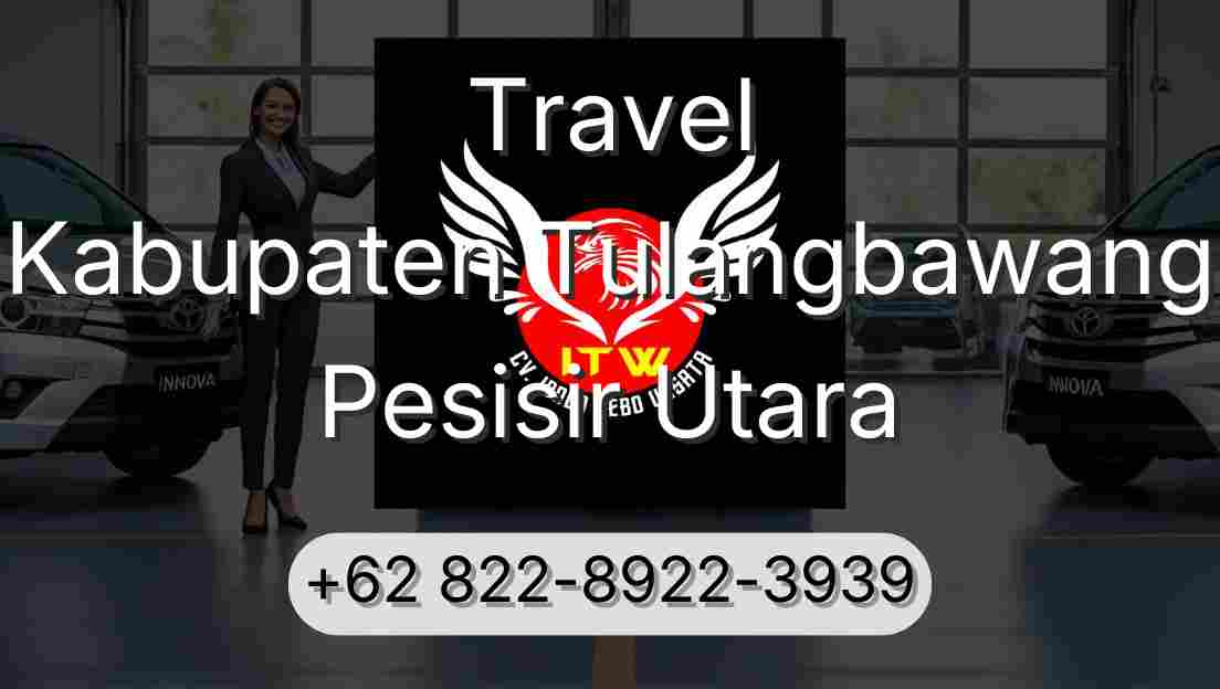 Travel Kabupaten Tulangbawang Pesisir Utara